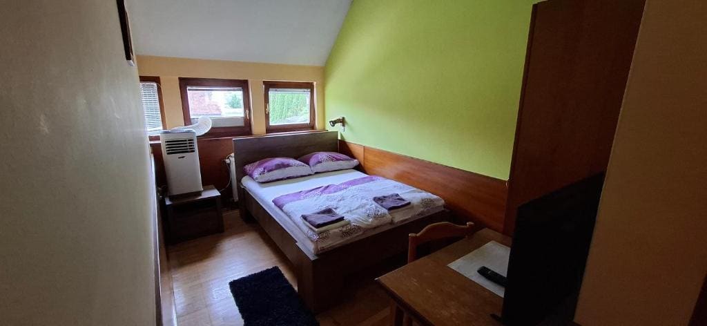 Deluxe Double Room room - Image 3