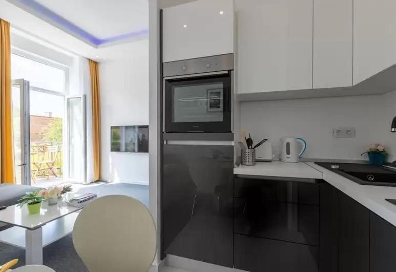 Deluxe Apartment room - Image 3