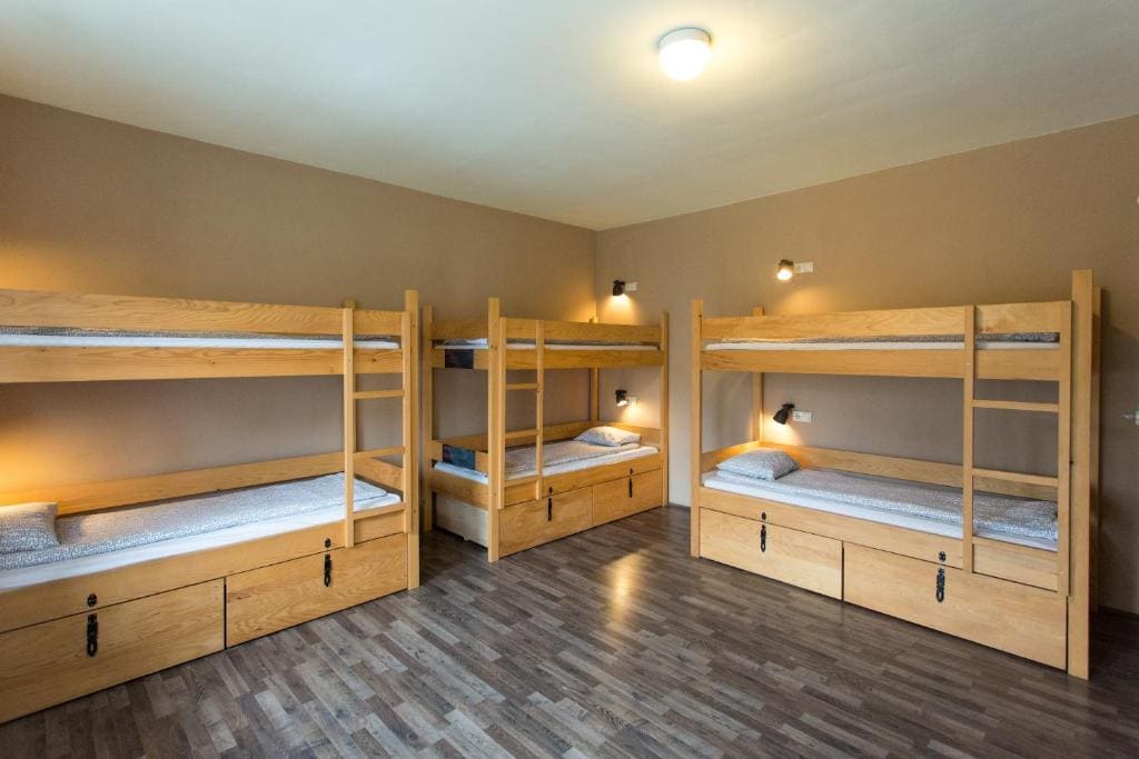 Bed in 10-Bed Mixed Dormitory Room room - Image 2