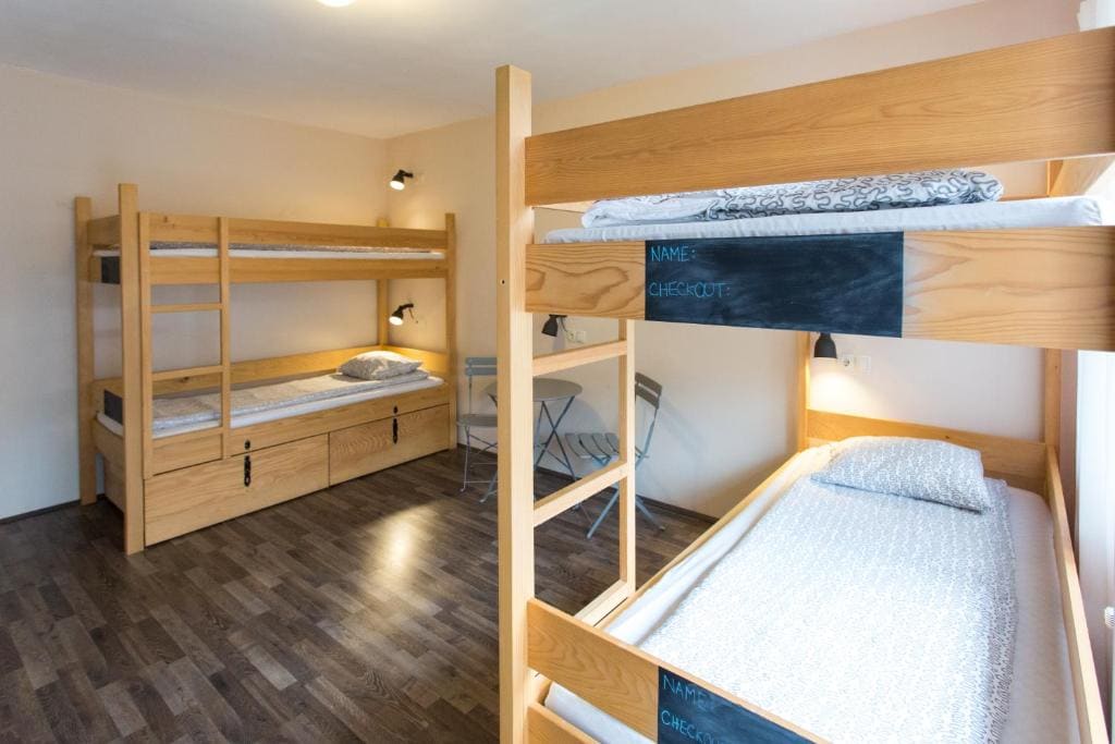 Bed in 4-Bed Mixed Dormitory Room room - Image 1