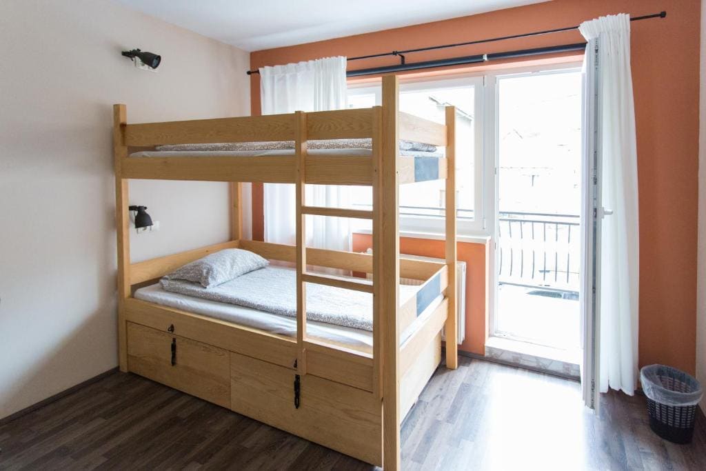 Bed in 4-Bed Mixed Dormitory Room room - Image 3