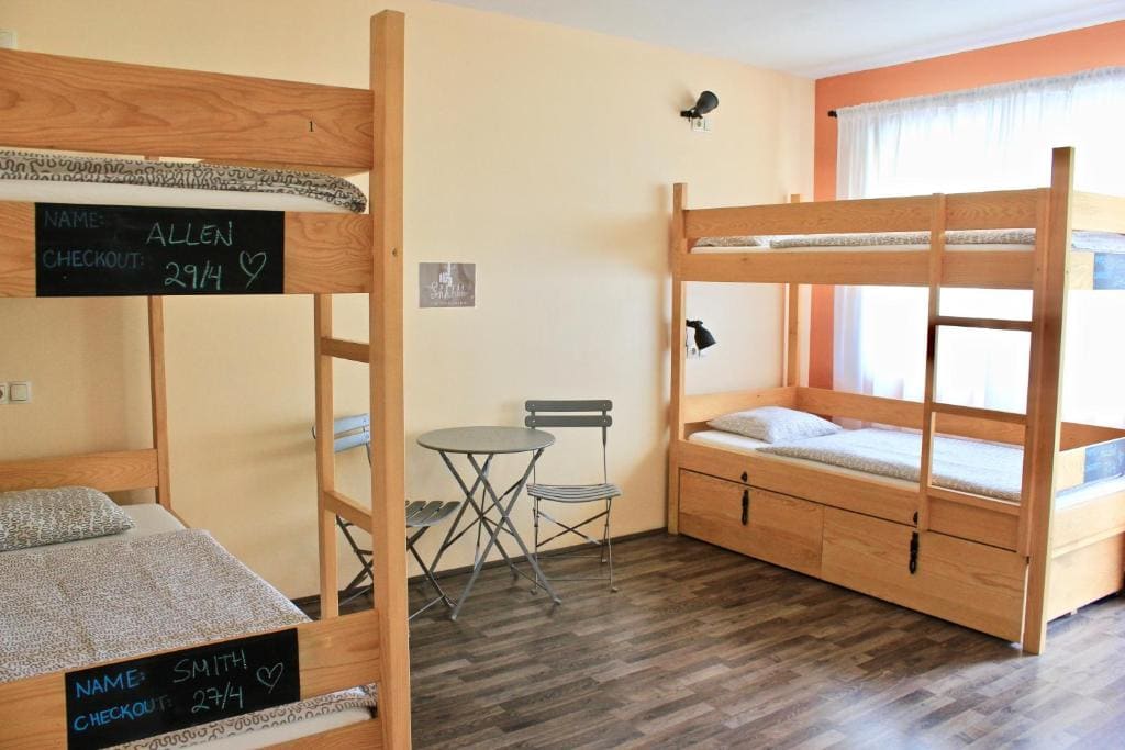 Bed in 4-Bed Mixed Dormitory Room room - Image 2