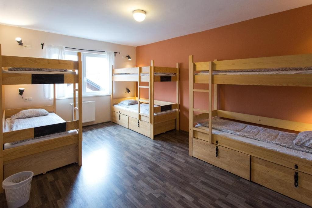 Bed in 6-Bed Mixed Dormitory Room room - Image 1