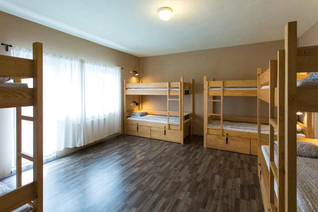 Bed in 8-Bed Mixed Dormitory Room room - Image 1