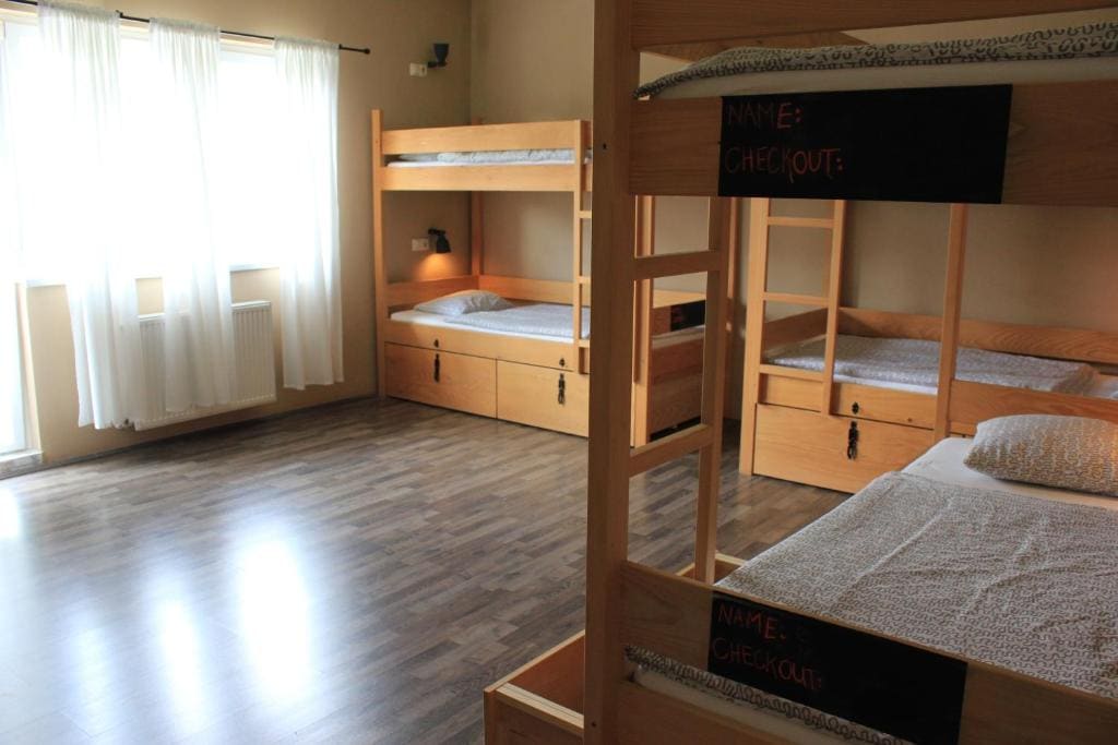 Bed in 8-Bed Mixed Dormitory Room room - Image 2