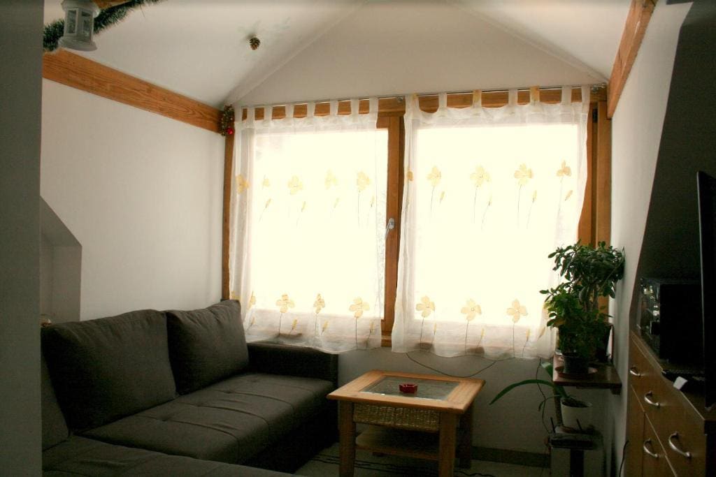 Deluxe Double Studio room - Image 2