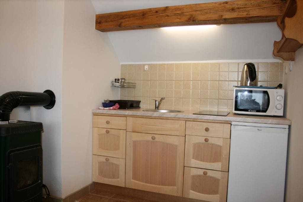 Deluxe Double Studio room - Image 1