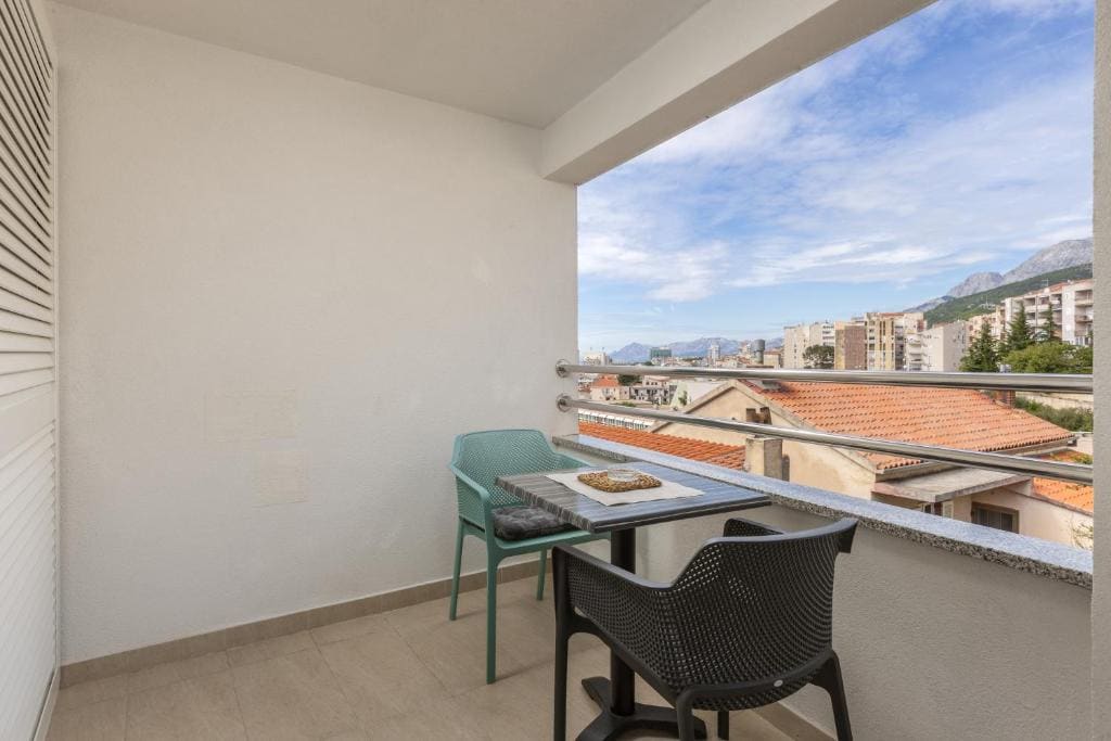 Double Room with Sea View room - Image 1