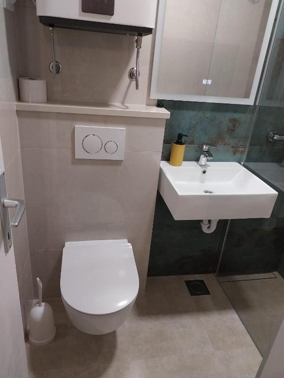 Double Room with Terrace room - Image 1
