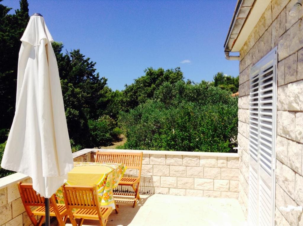Double Room with Terrace room - Image 2