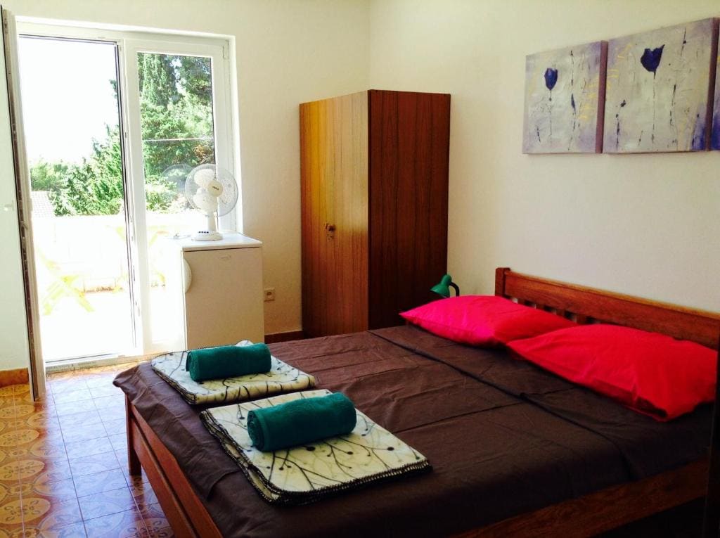 Double Room with Terrace room - Image 3