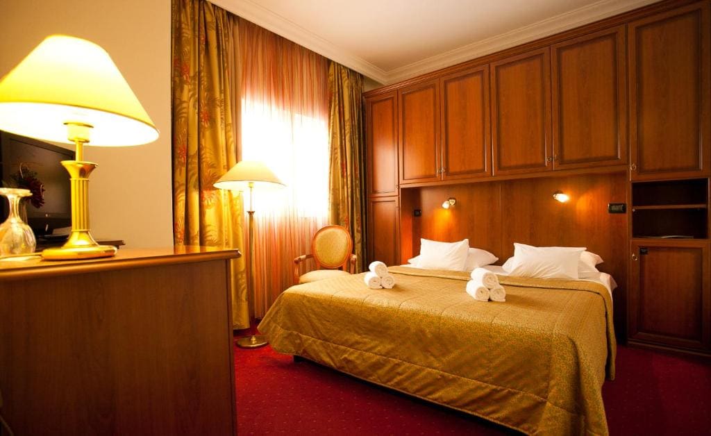 Economy Double Room room - Image 1