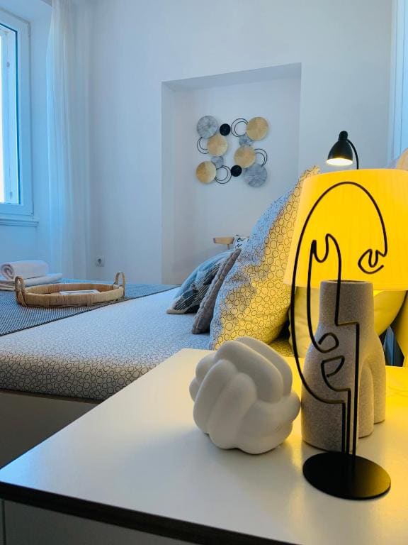 Double Room with Sea View room - Image 2