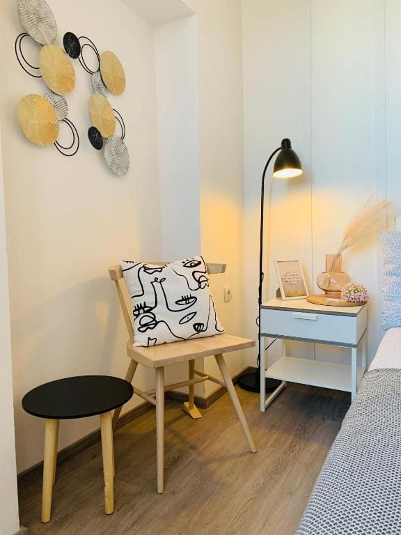 Double Room with Sea View room - Image 3