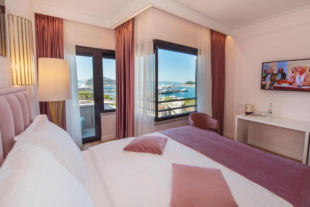 Standard Single Room with Sea View room - Image 2