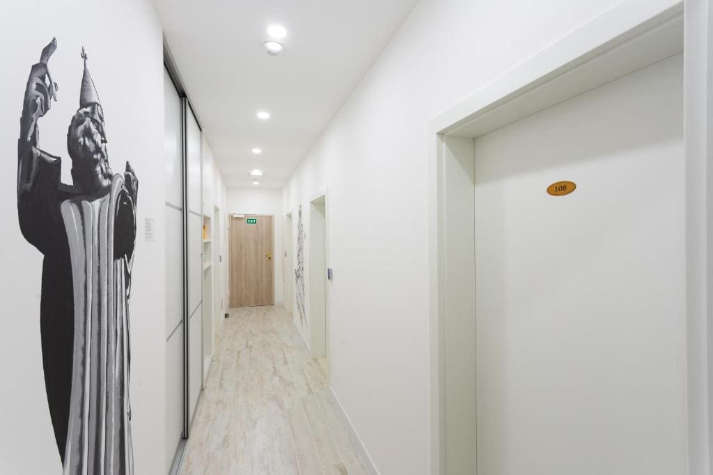 Deluxe Double Room with Balcony room - Image 1