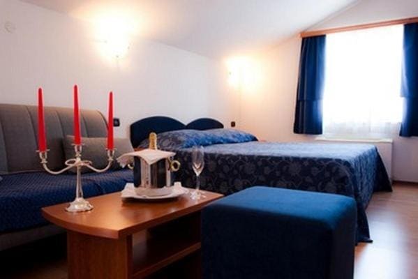 Standard Double Room with Balcony room - Image 1