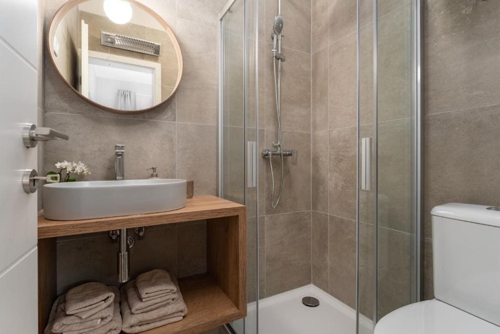 Studio with Terrace room - Image 1