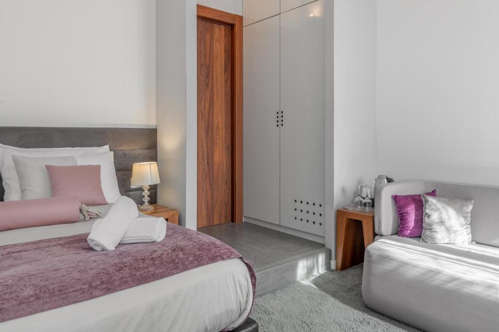 Deluxe Suite with Park View room - Image 1