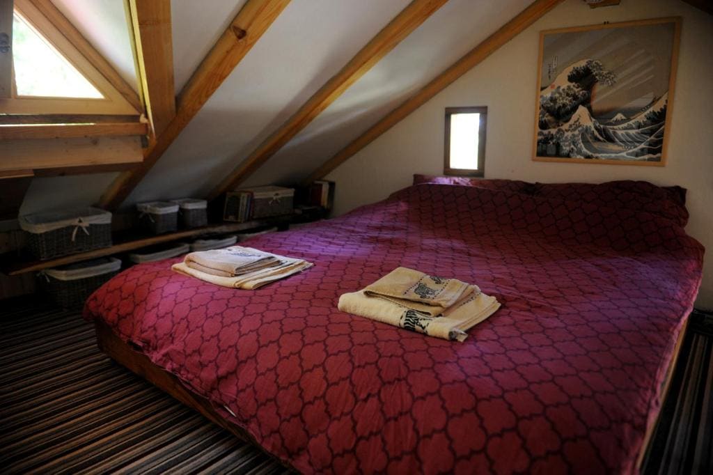 Studio with Terrace room - Image 2