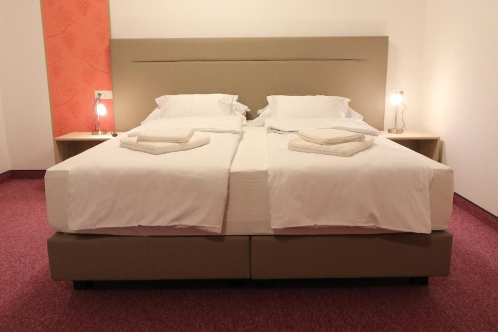Deluxe Double Room with Bath room - Image 1
