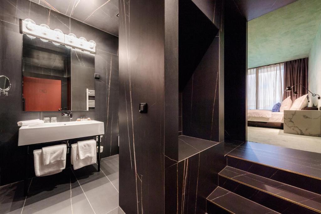 Deluxe Double Room - Motovun room - Image 1