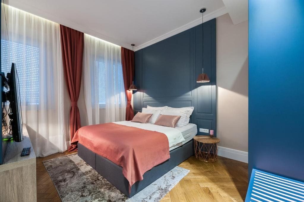 Deluxe Suite with Sea View room - Image 3