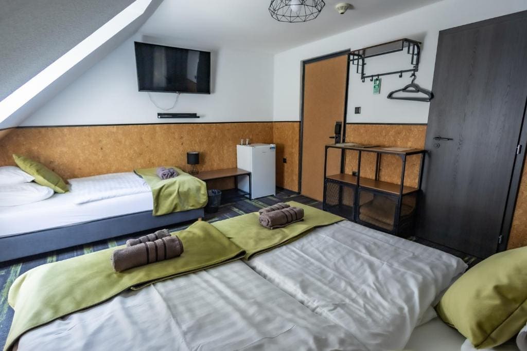 Deluxe Double Room room - Image 1