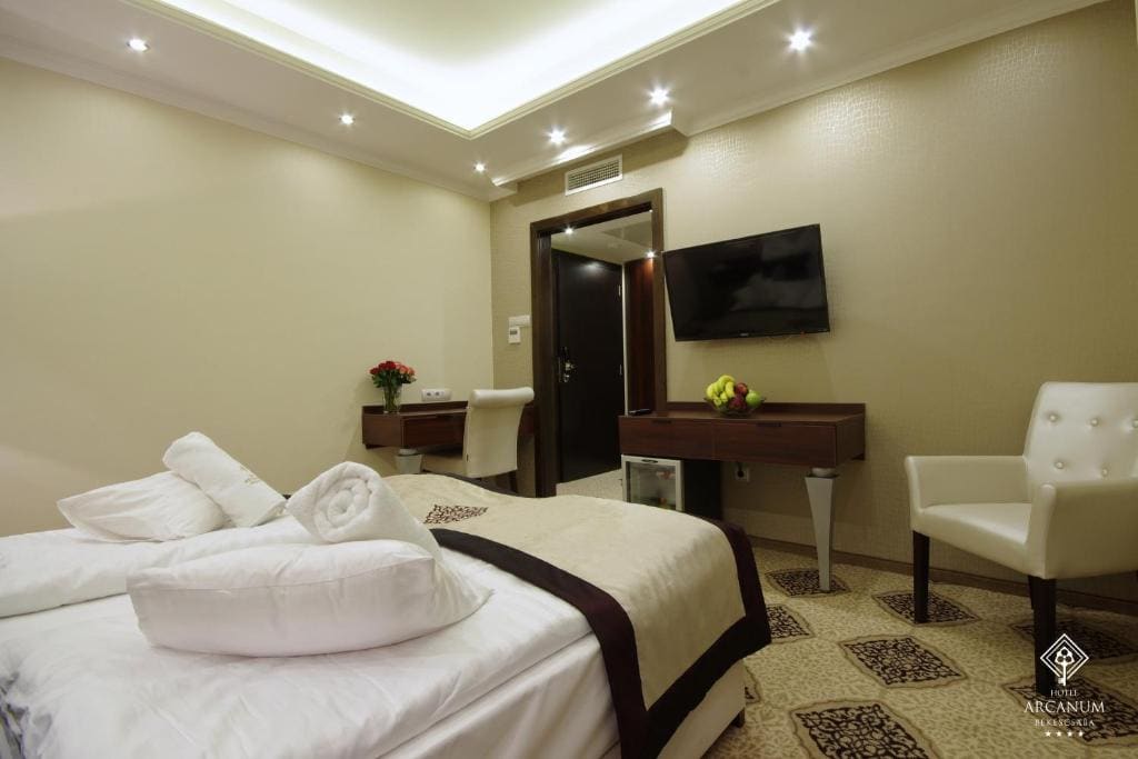 Superior Double Room with Balcony room - Image 1