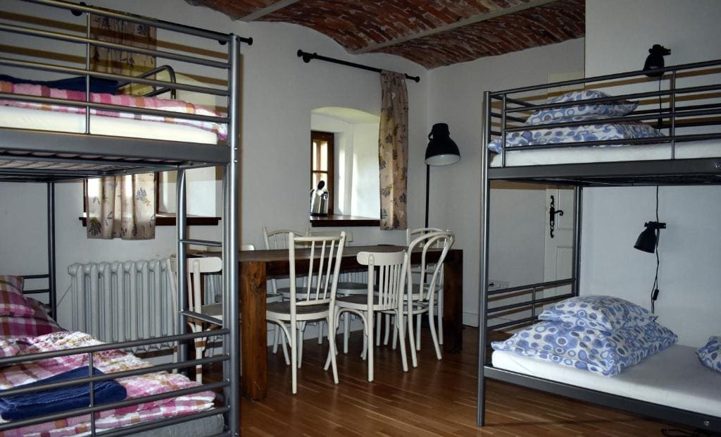 Octuple room with bunk bed room - Image 3