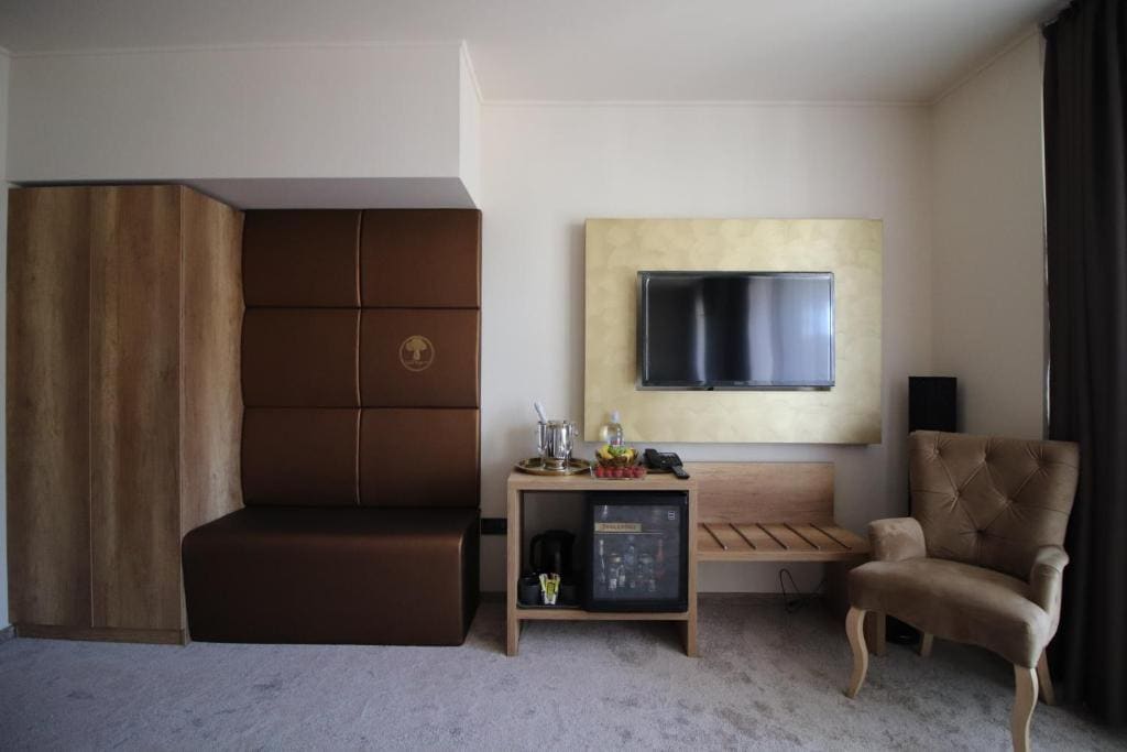 Deluxe Double Room room - Image 2