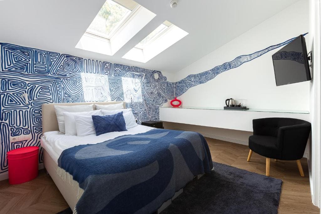 Deluxe Double or Twin Room room - Image 1