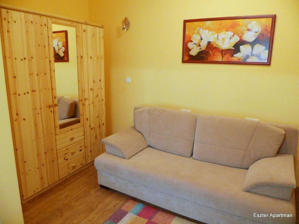 Deluxe Apartment room - Image 3