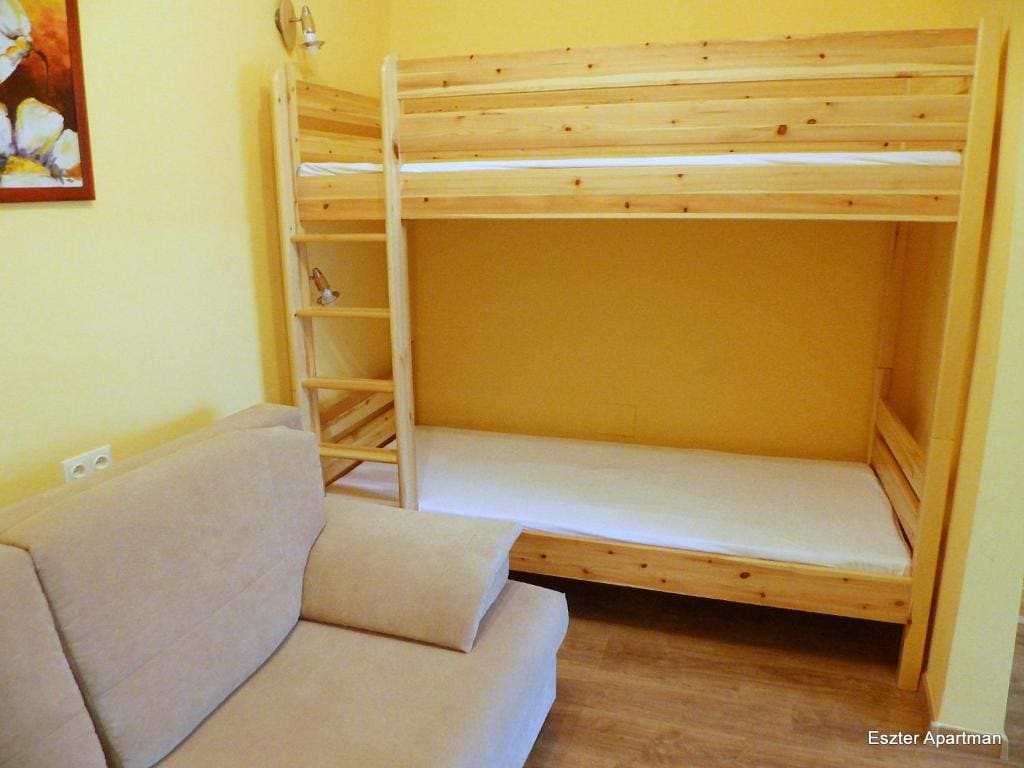 Deluxe Apartment room - Image 2