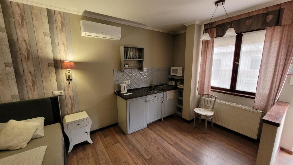 Deluxe Double Studio room - Image 3