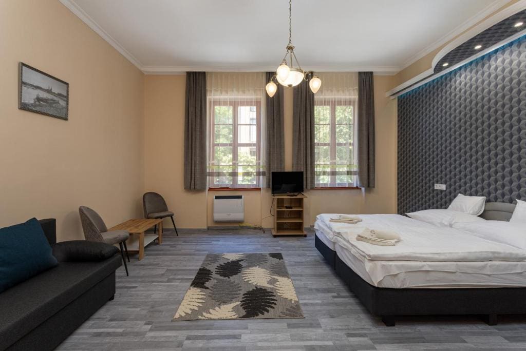 Two-Bedroom Apartment room - Image 2