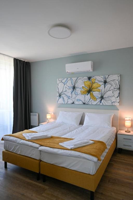 Standard Double or Twin Room with Garden View room - Image 2