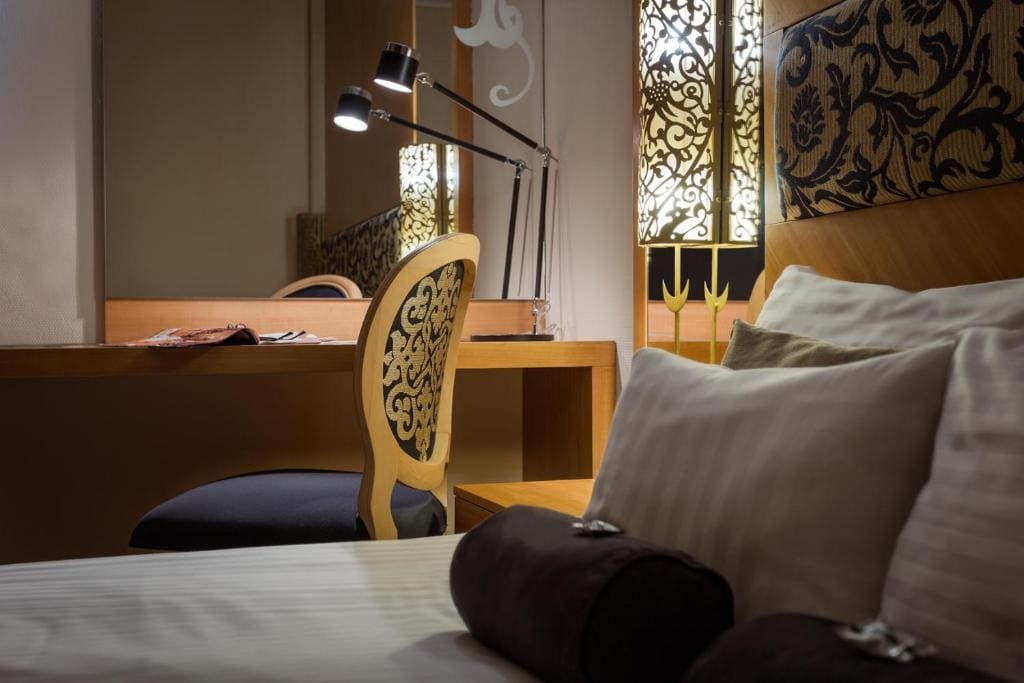 Standard Twin Room room - Image 3
