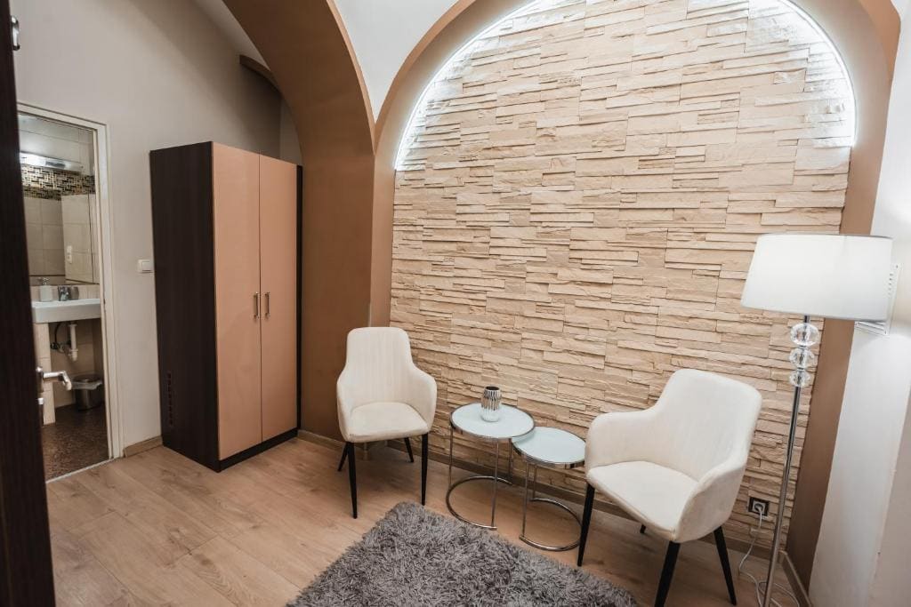 Standard Double Room with Two Double Beds room - Image 1