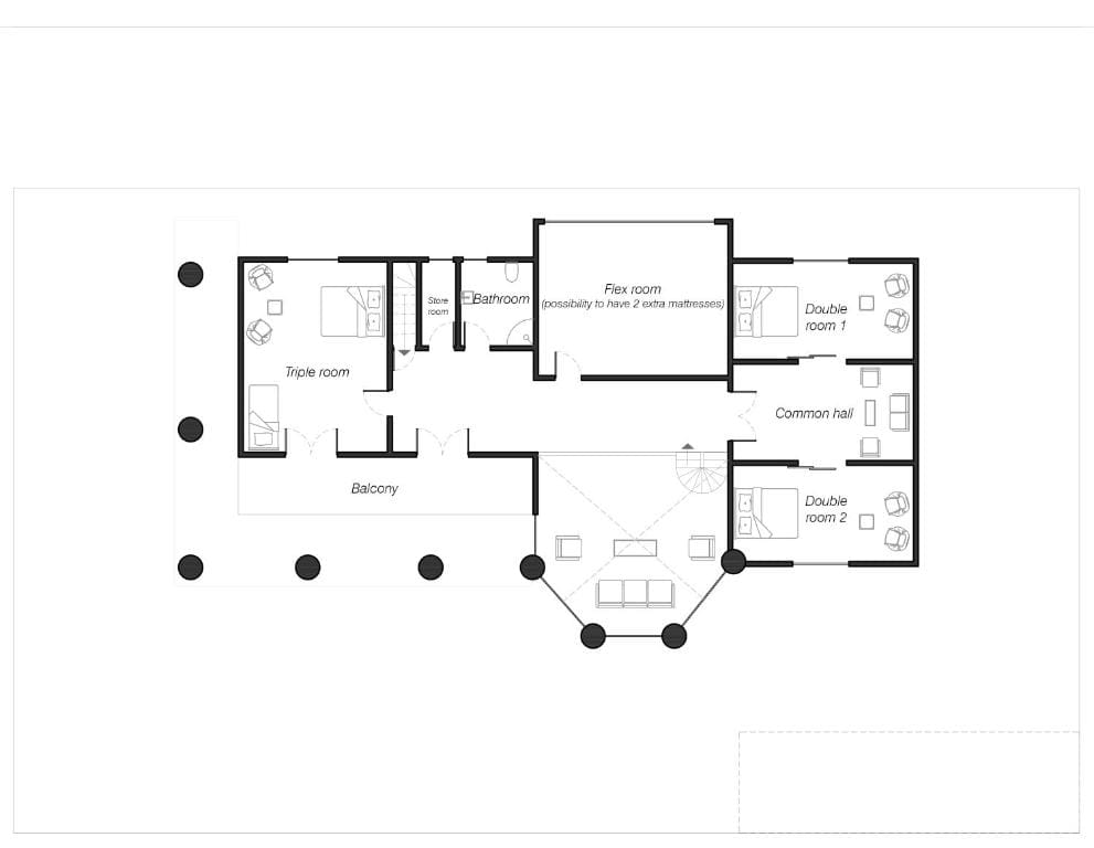Villa with Garden View room - Image 1