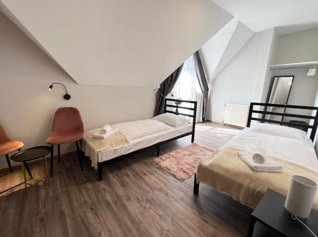 Double Room with Balcony room - Image 1