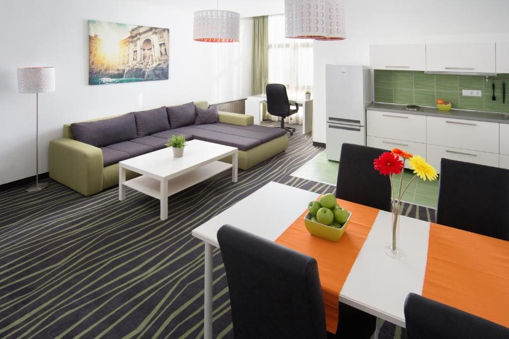 Apartment with Balcony room - Image 3