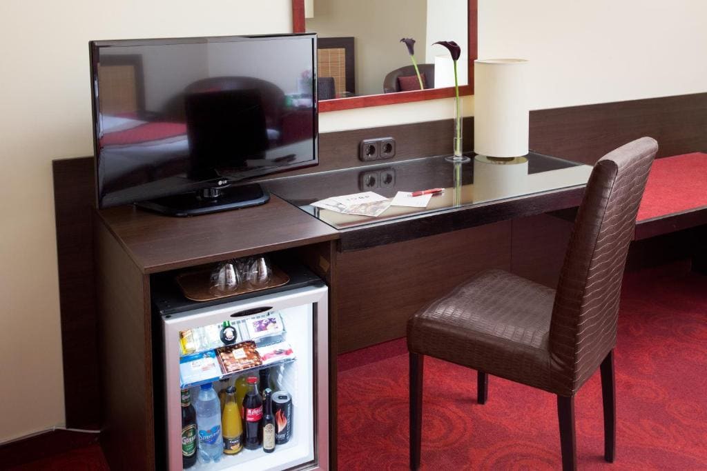 Standard Double or Twin Room with Balcony room - Image 1