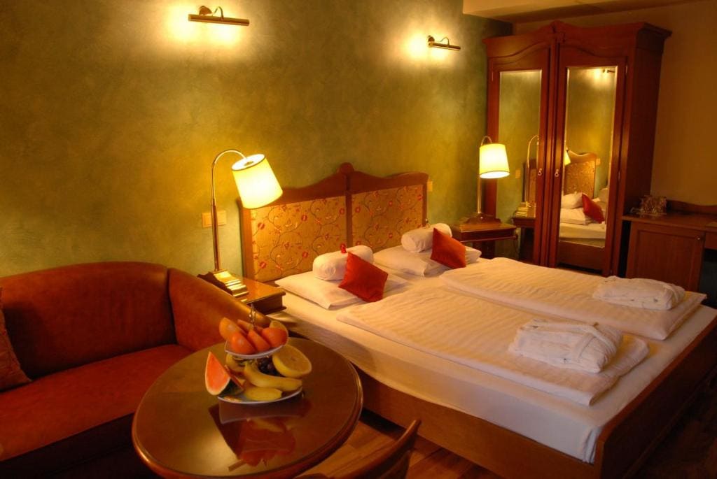 Superior Double Room room - Image 1