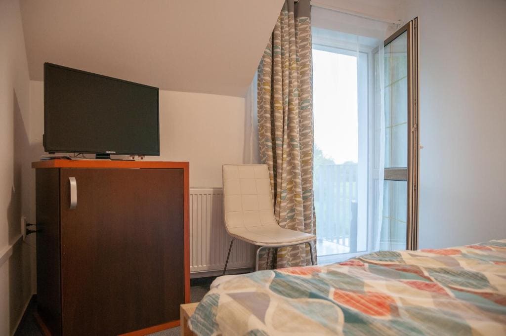 Double Room with Terrace room - Image 1