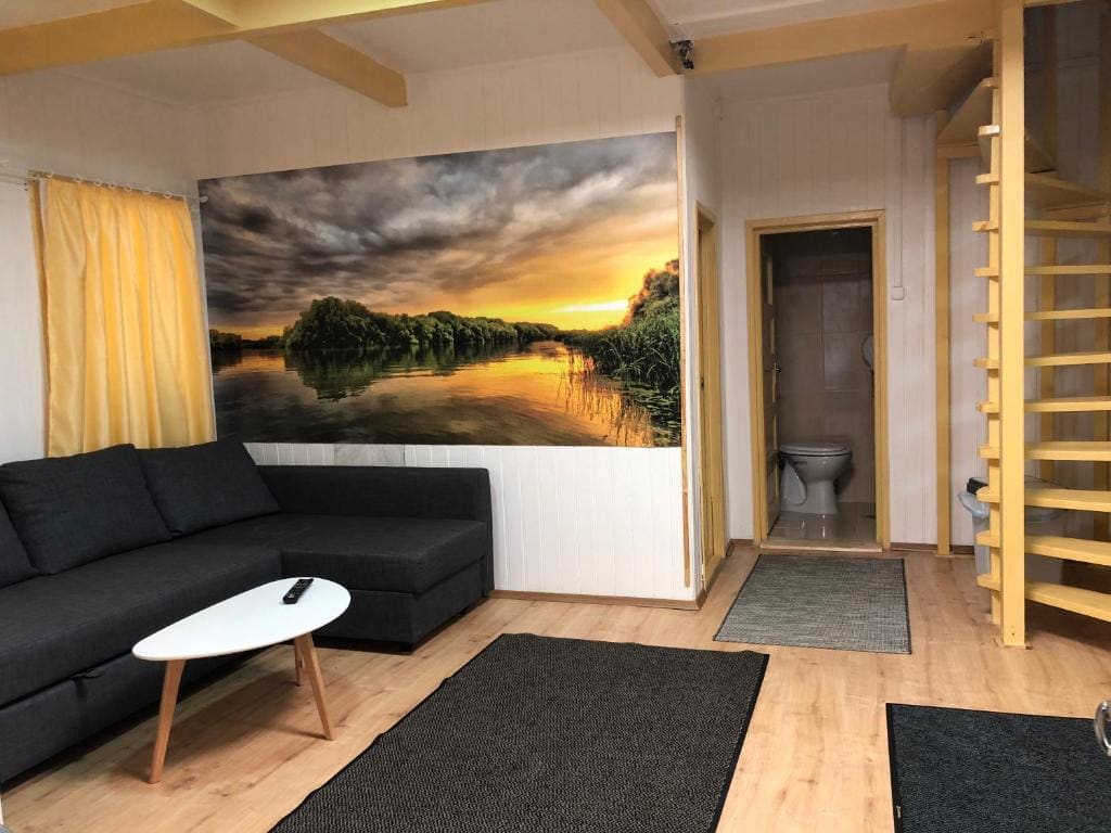 Three-Bedroom Chalet room - Image 2