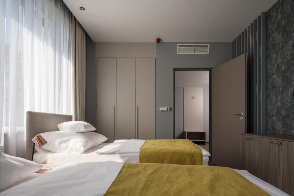 Two-Bedroom Suite room - Image 2
