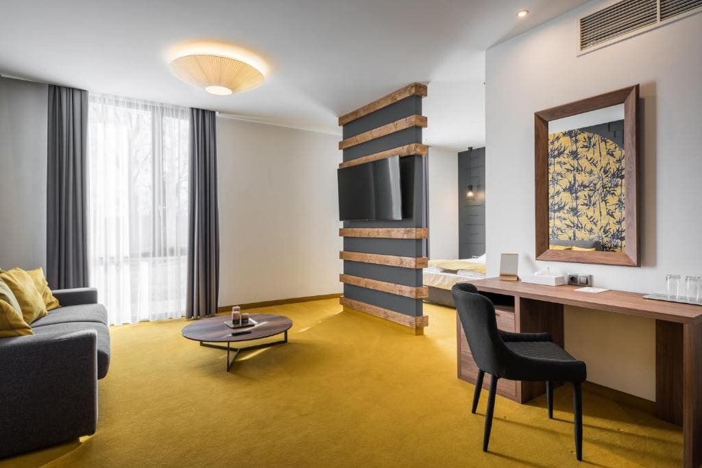 One-Bedroom Apartment room - Image 3