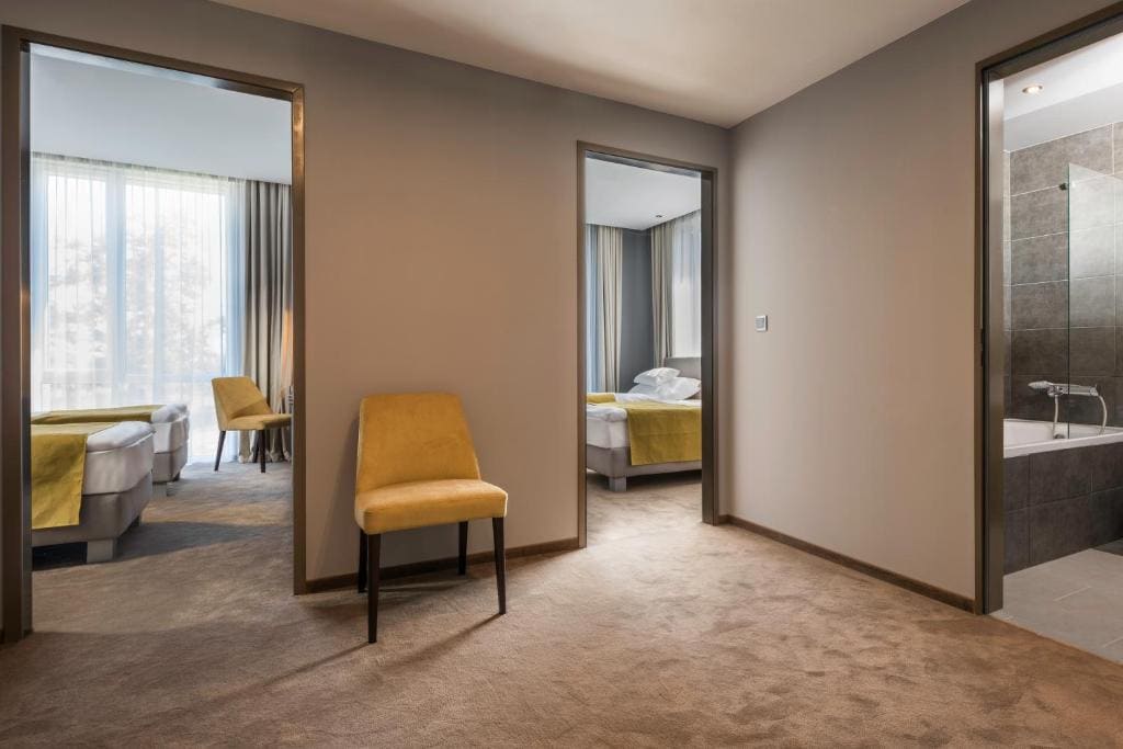 Two-Bedroom Suite room - Image 3