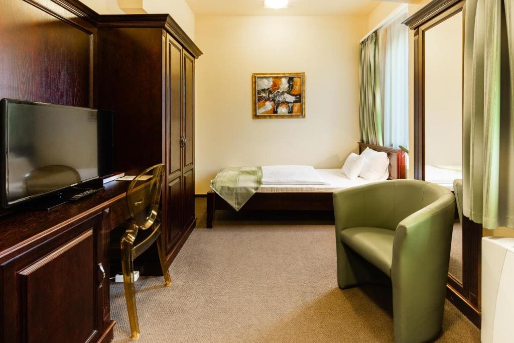 Standard Single Room room - Image 1